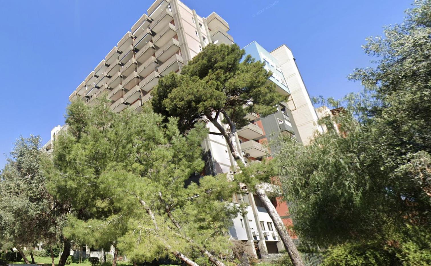 Appartamento Zona Poggiofranco バーリ エクステリア 写真