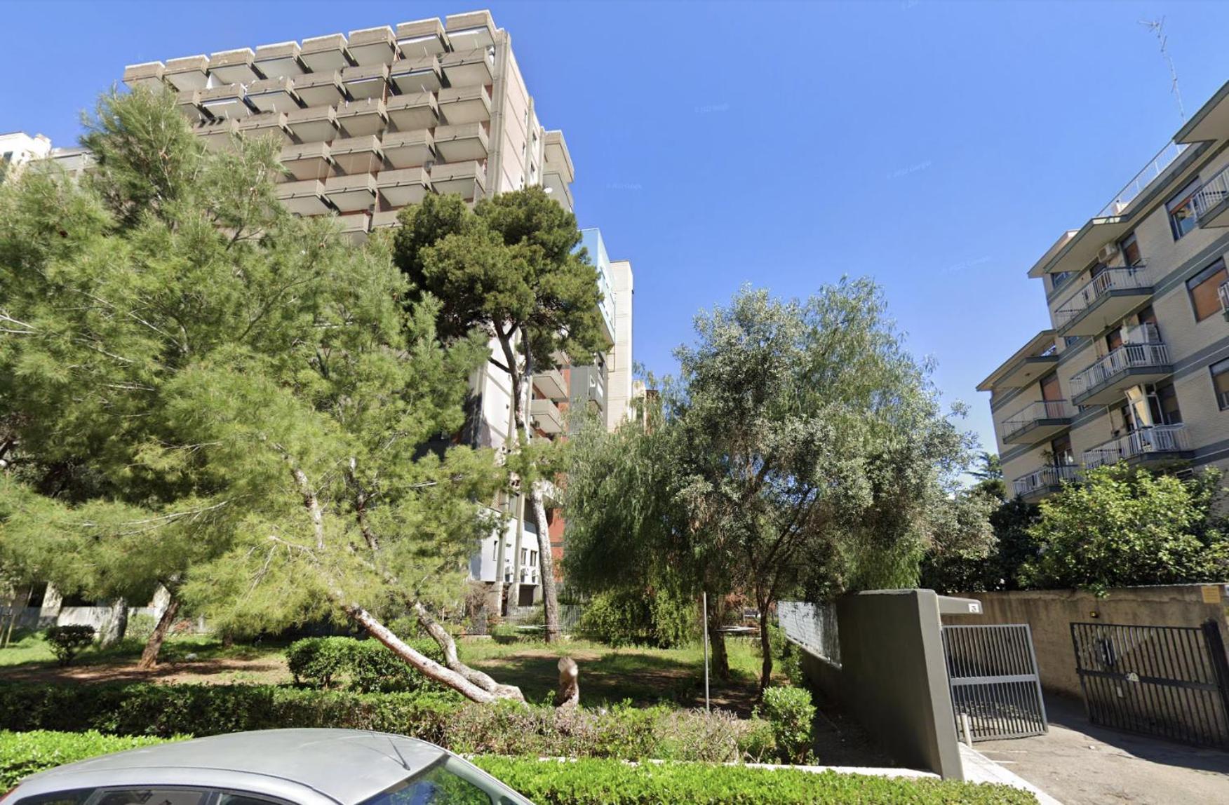 Appartamento Zona Poggiofranco バーリ エクステリア 写真